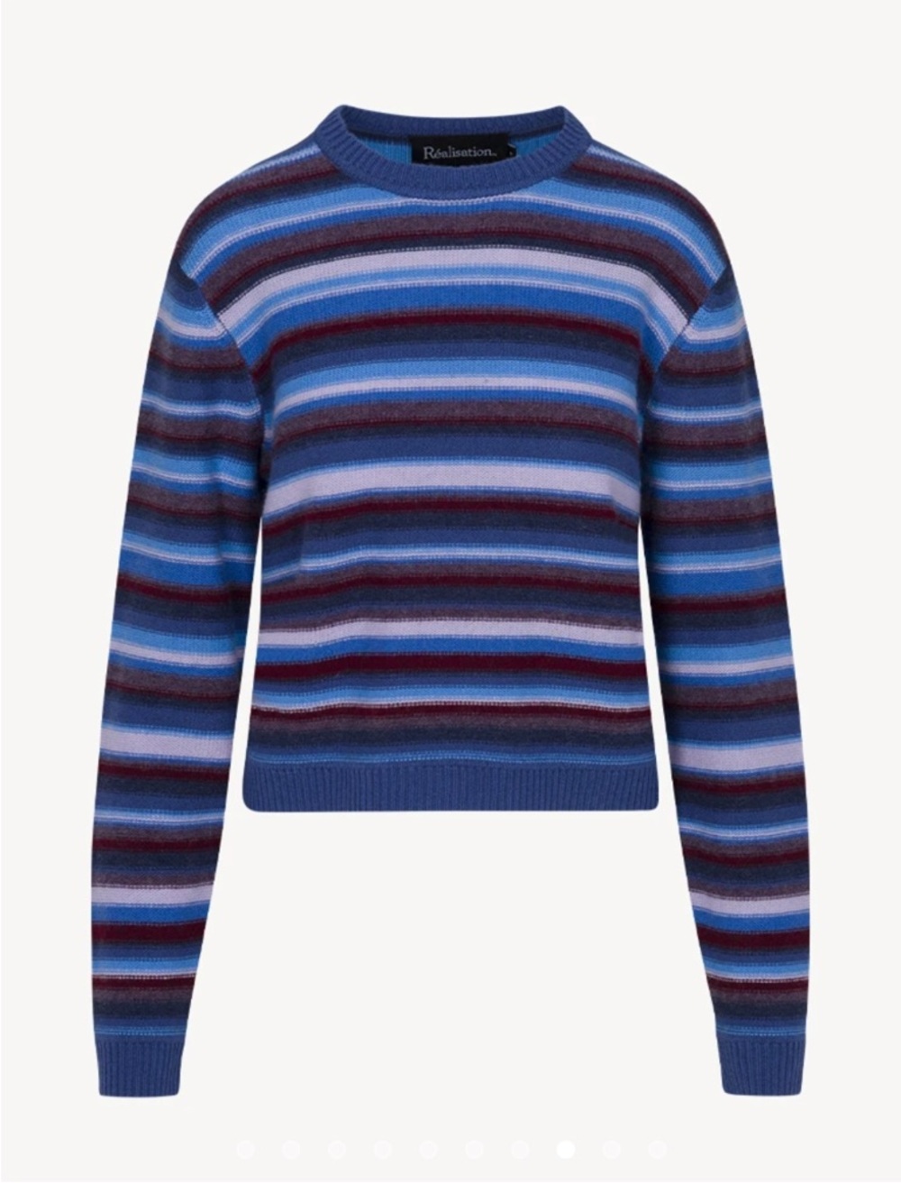 Realisation Par Ani Sweater